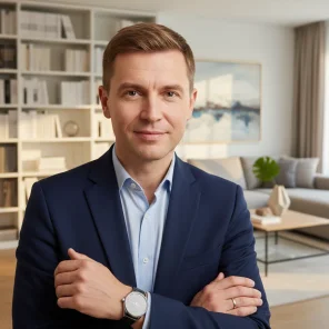 Autor Wiktor Pawłowski